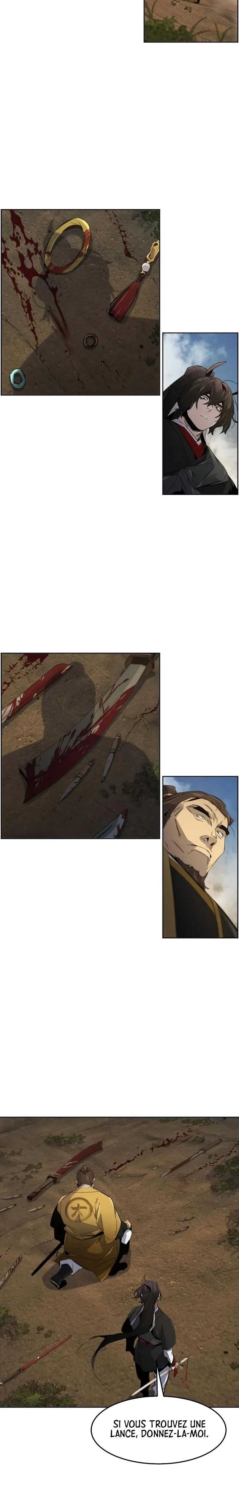 Read Return of The Mad Demon Scan Manga Online