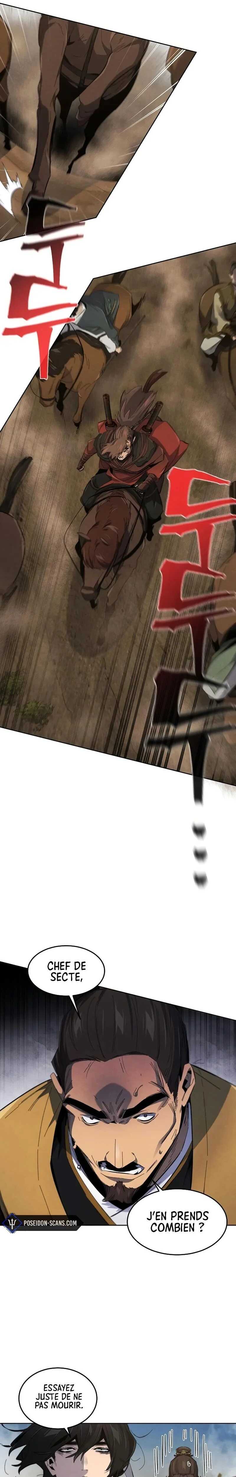 Read Return of The Mad Demon Scan Manga Online