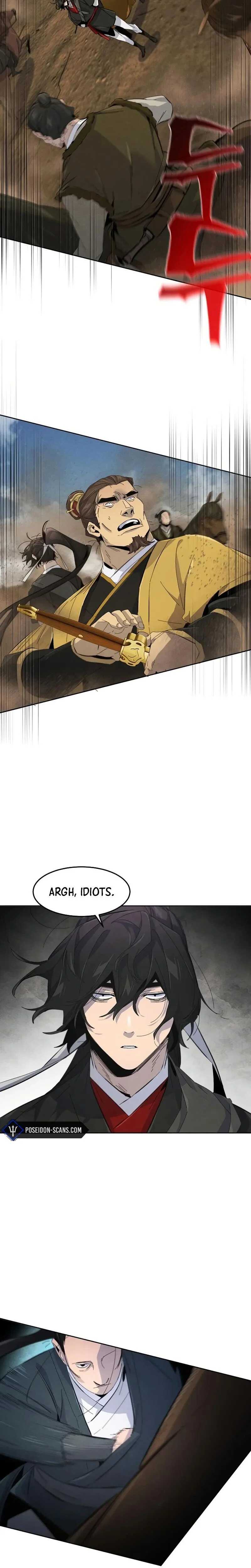 Read Return of The Mad Demon Scan Manga Online