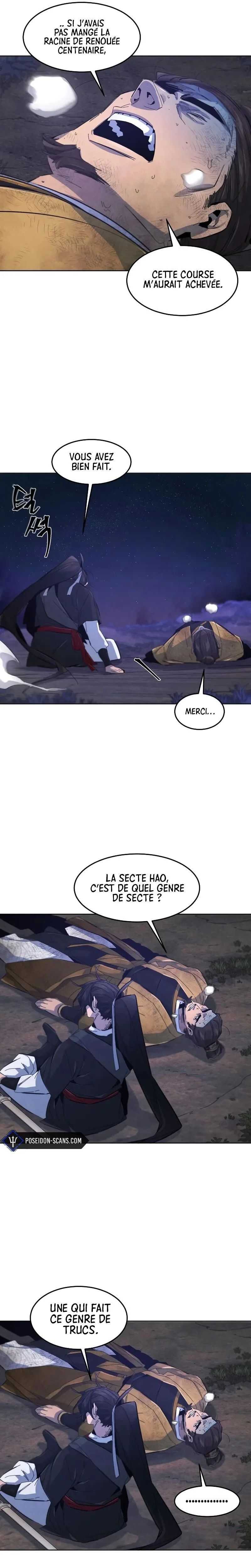 Read Return of The Mad Demon Scan Manga Online