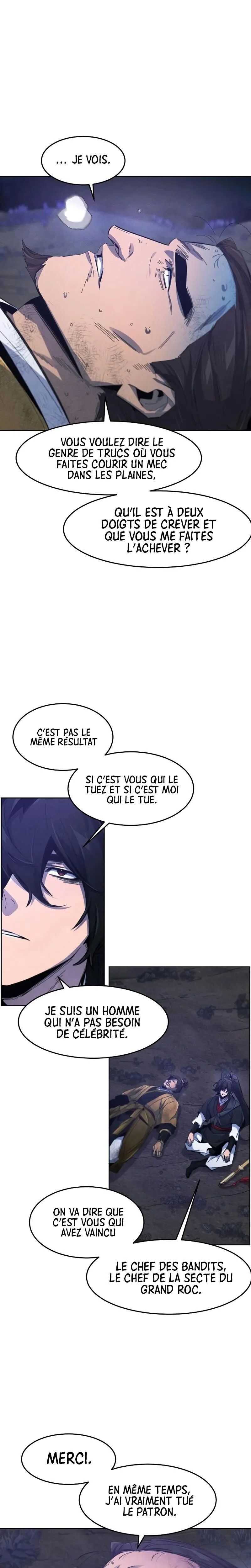 Read Return of The Mad Demon Scan Manga Online