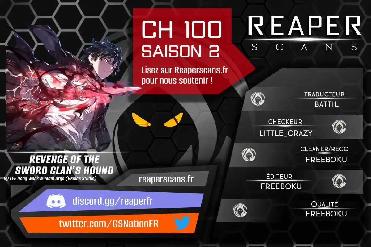 Read Return of the Iron-Blooded Hound Scan Manga Online