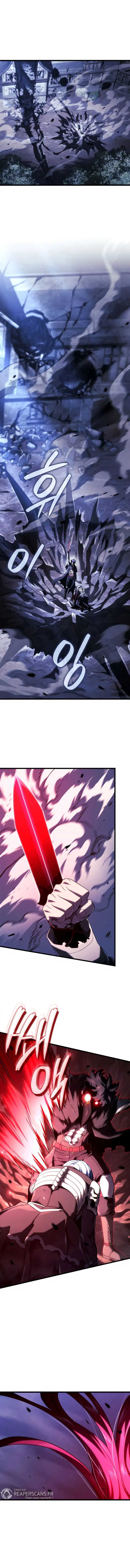 Read Return of the Iron-Blooded Hound Scan Manga Online