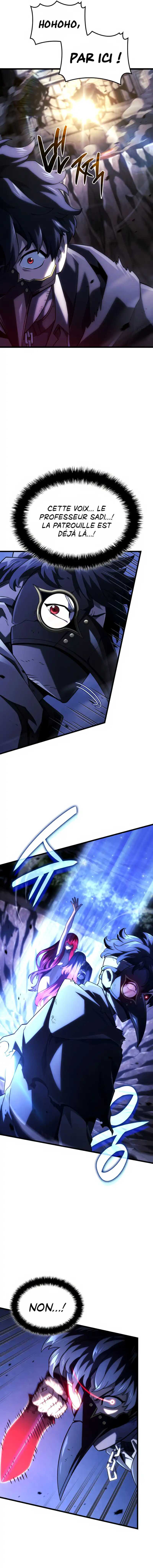 Read Return of the Iron-Blooded Hound Scan Manga Online