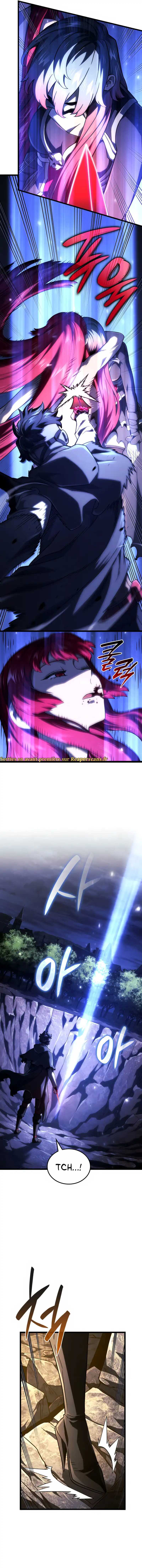 Read Return of the Iron-Blooded Hound Scan Manga Online