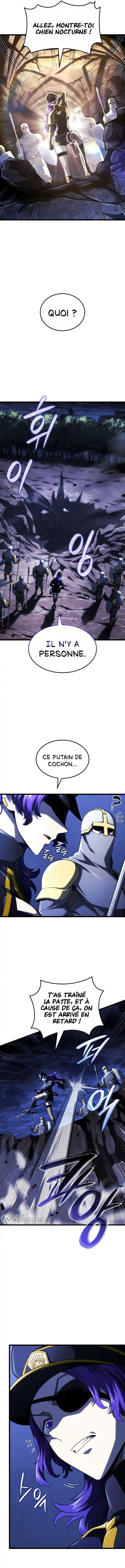 Read Return of the Iron-Blooded Hound Scan Manga Online