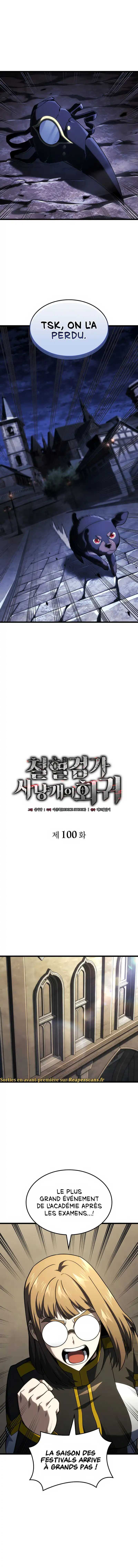 Read Return of the Iron-Blooded Hound Scan Manga Online