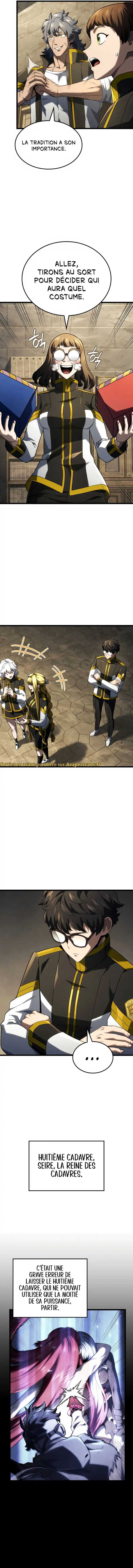 Read Return of the Iron-Blooded Hound Scan Manga Online