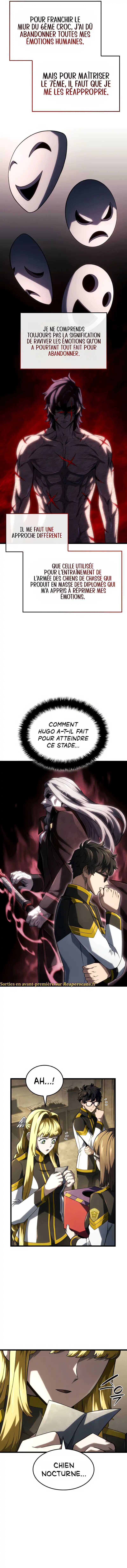 Read Return of the Iron-Blooded Hound Scan Manga Online