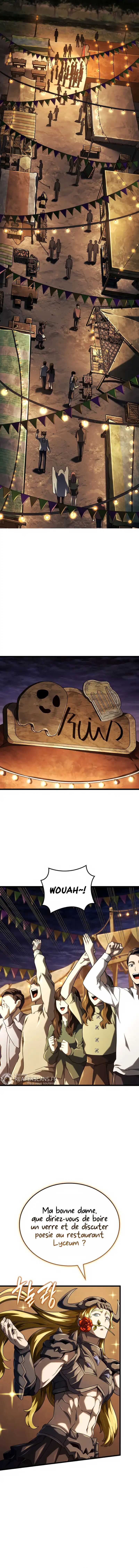 Read Return of the Iron-Blooded Hound Scan Manga Online