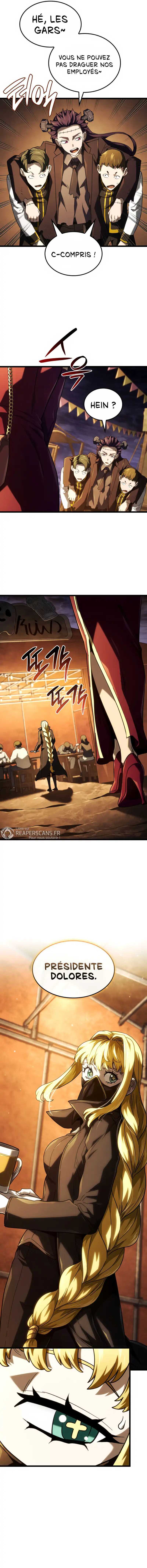 Read Return of the Iron-Blooded Hound Scan Manga Online