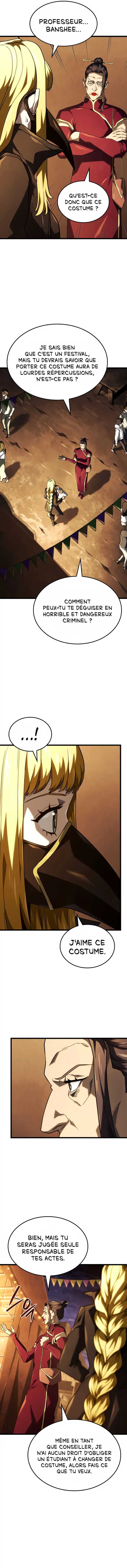 Read Return of the Iron-Blooded Hound Scan Manga Online