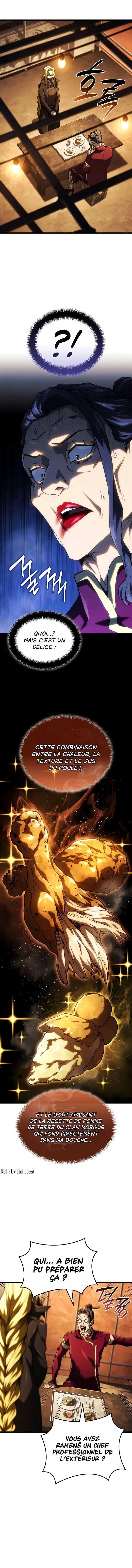 Read Return of the Iron-Blooded Hound Scan Manga Online