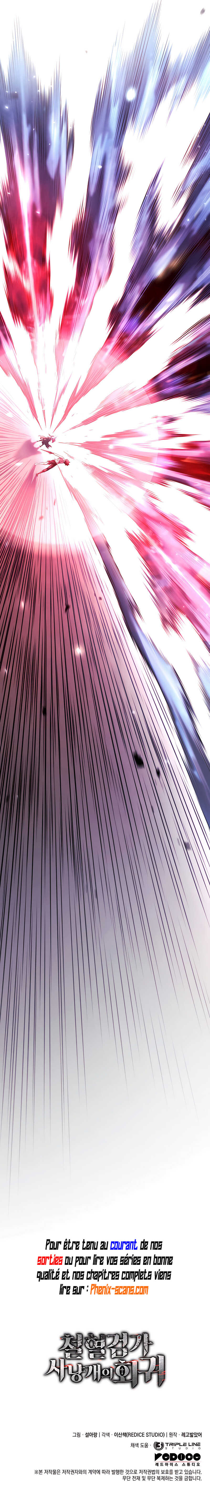 Read Return of the Iron-Blooded Hound Scan Manga Online