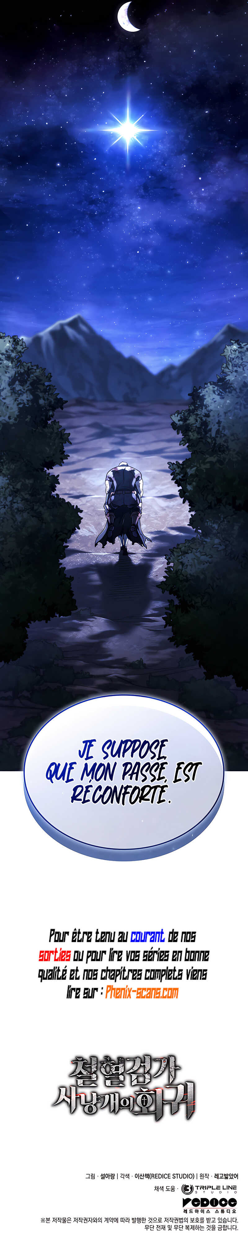 Read Return of the Iron-Blooded Hound Scan Manga Online