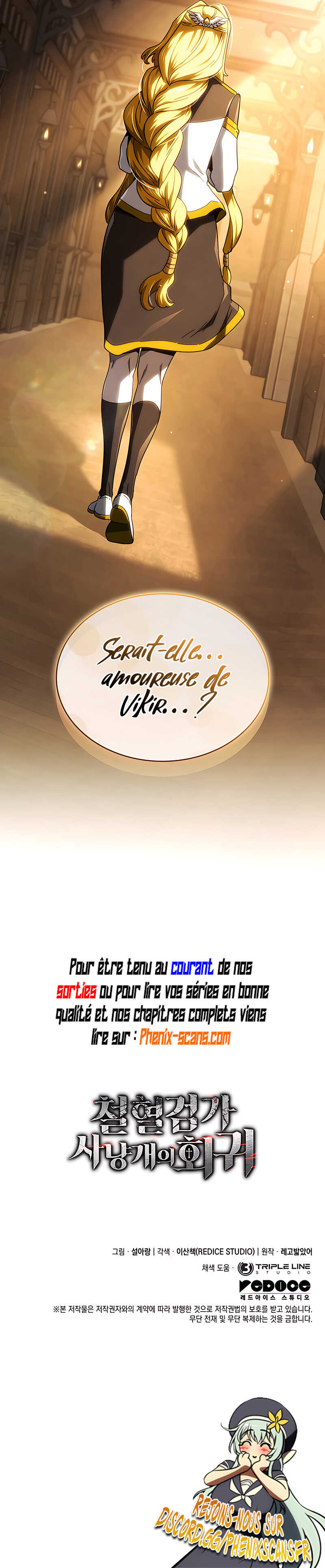 Read Return of the Iron-Blooded Hound Scan Manga Online