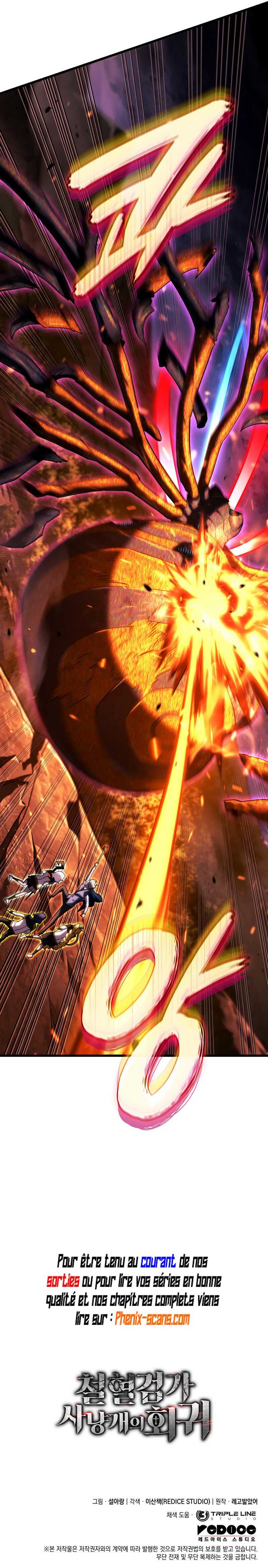 Read Return of the Iron-Blooded Hound Scan Manga Online