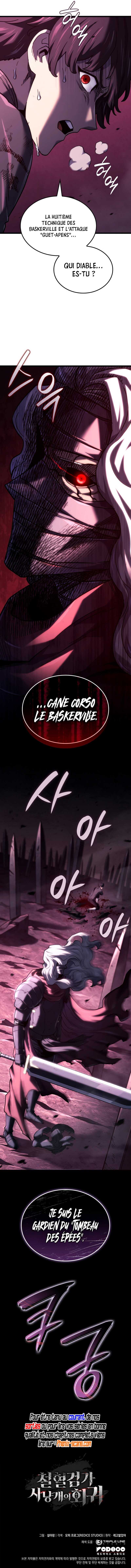 Read Return of the Iron-Blooded Hound Scan Manga Online