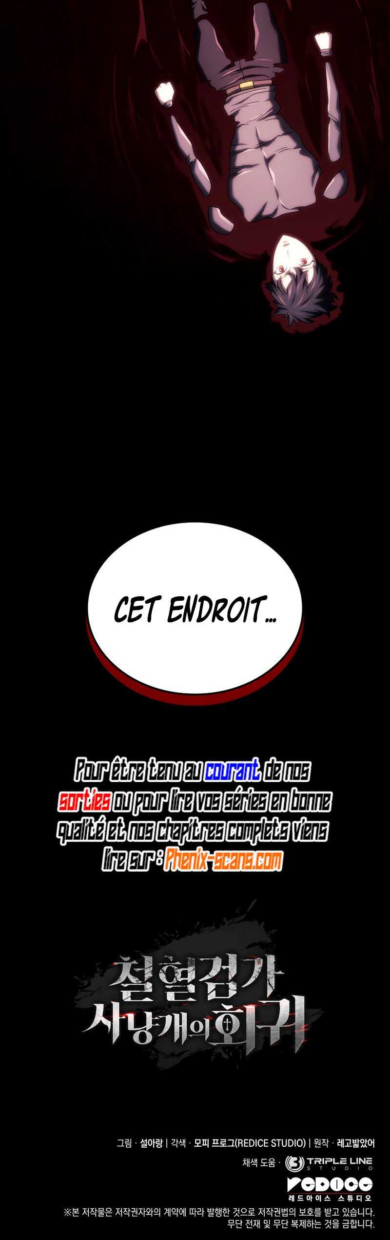 Read Return of the Iron-Blooded Hound Scan Manga Online