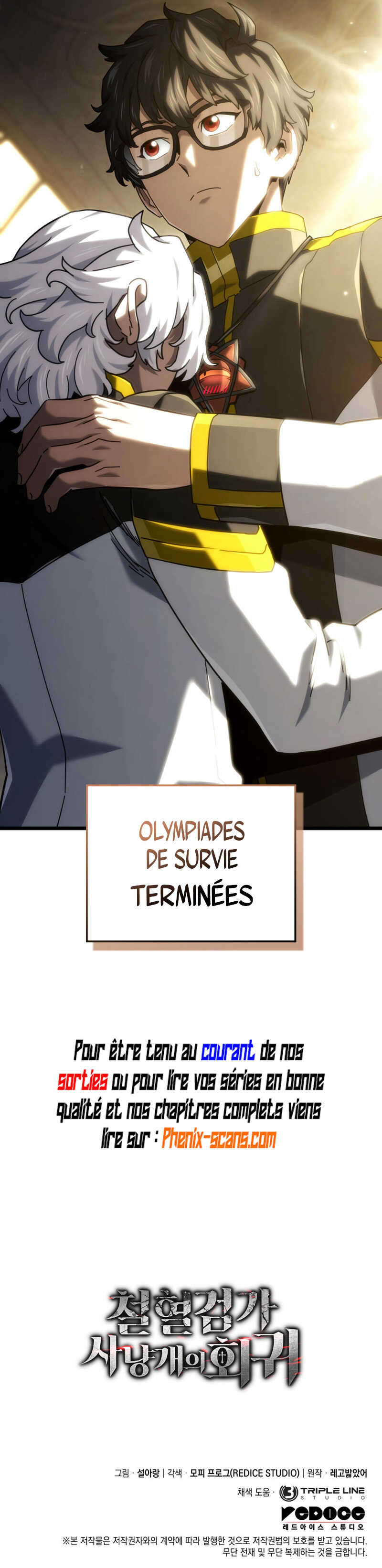 Read Return of the Iron-Blooded Hound Scan Manga Online