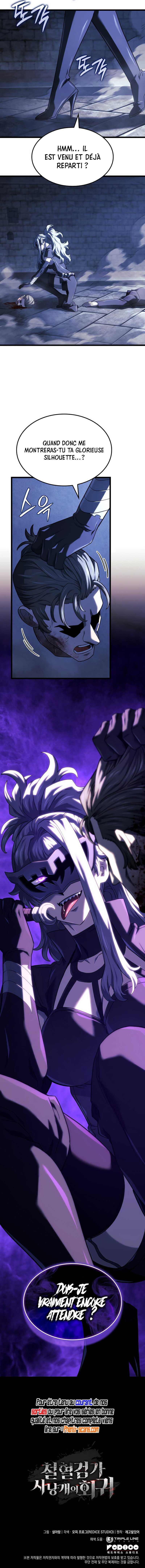 Read Return of the Iron-Blooded Hound Scan Manga Online