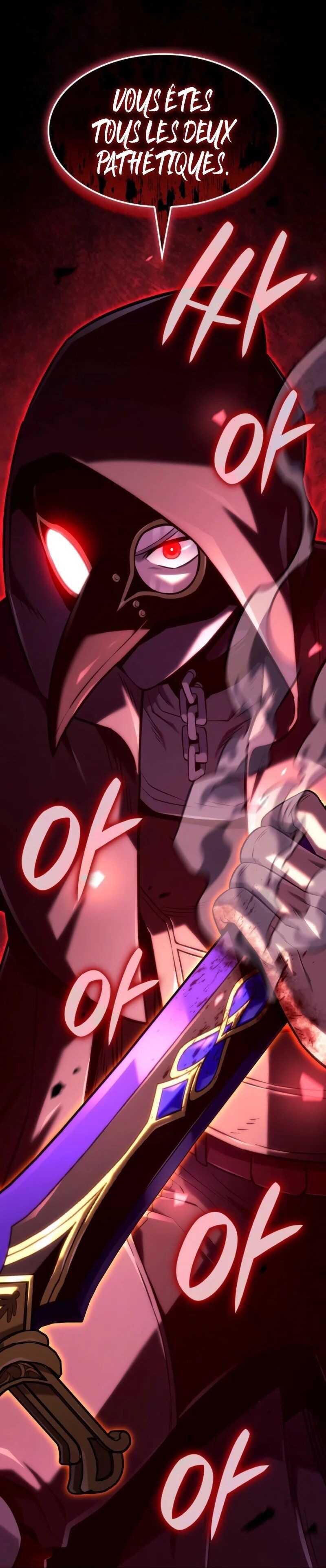 Read Return of the Iron-Blooded Hound Scan Manga Online