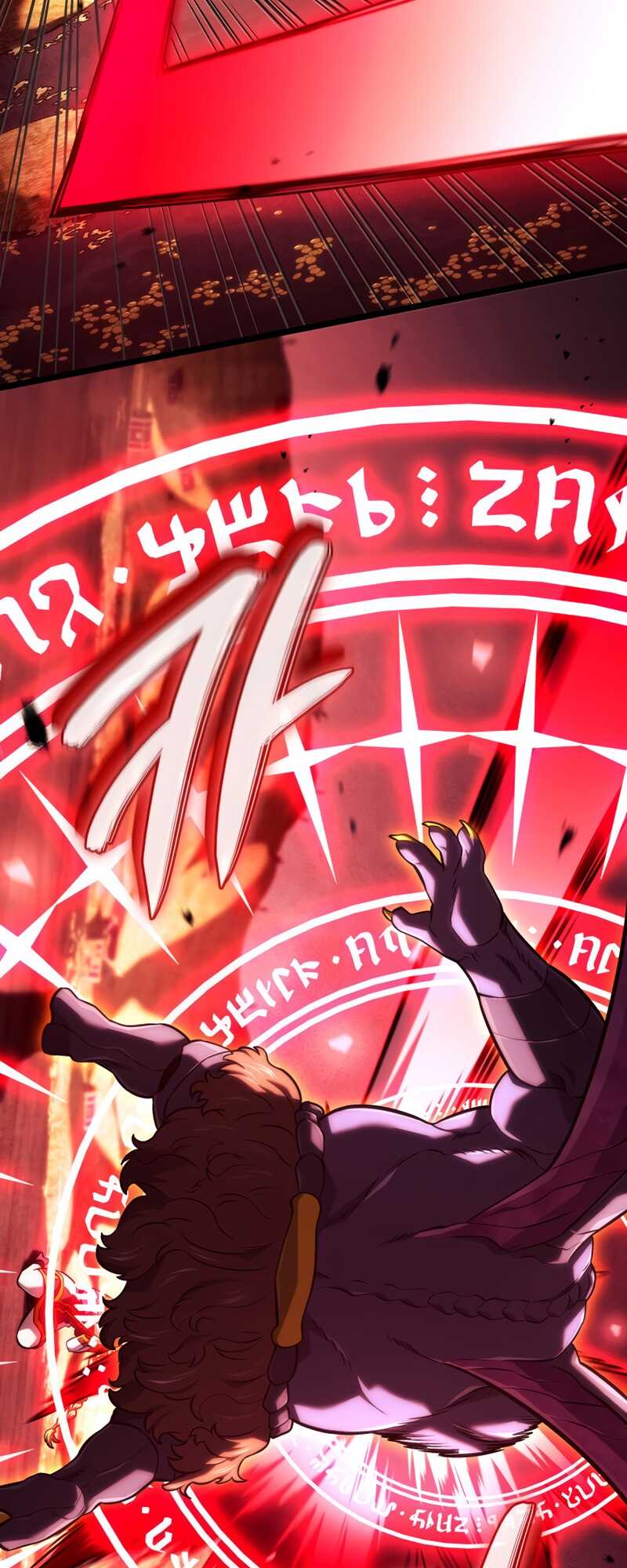 Read Return of the Iron-Blooded Hound Scan Manga Online