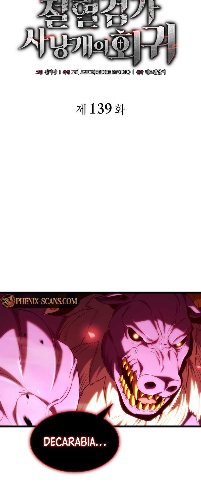 Read Return of the Iron-Blooded Hound Scan Manga Online