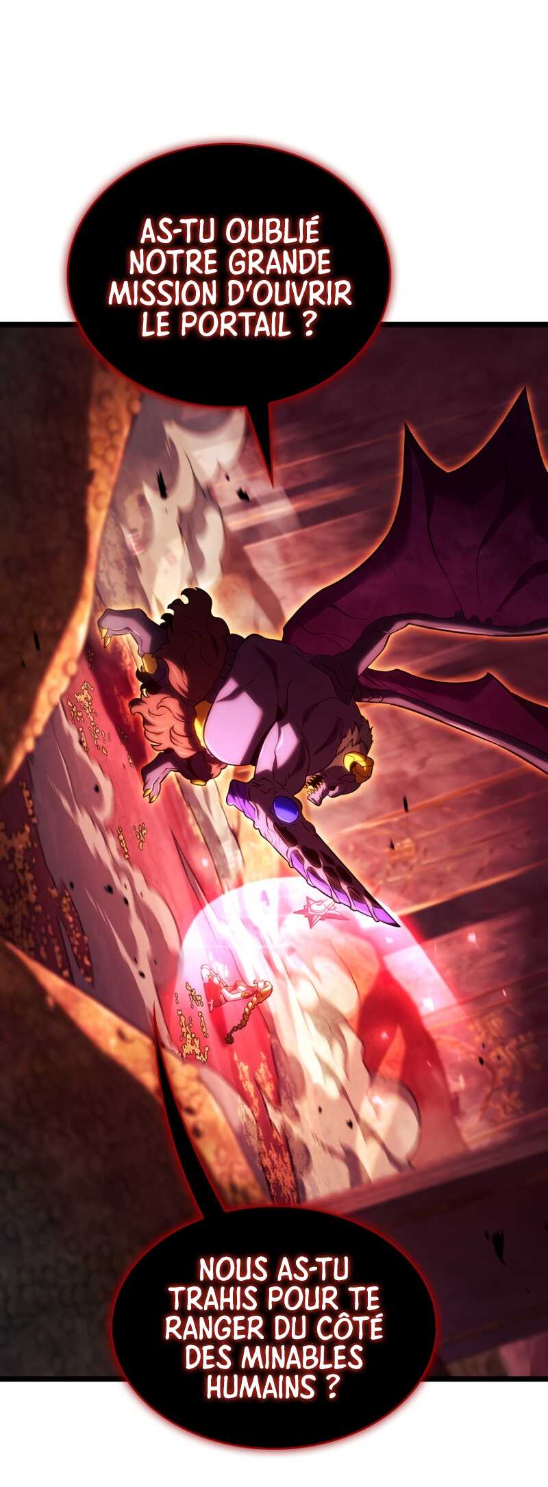 Read Return of the Iron-Blooded Hound Scan Manga Online