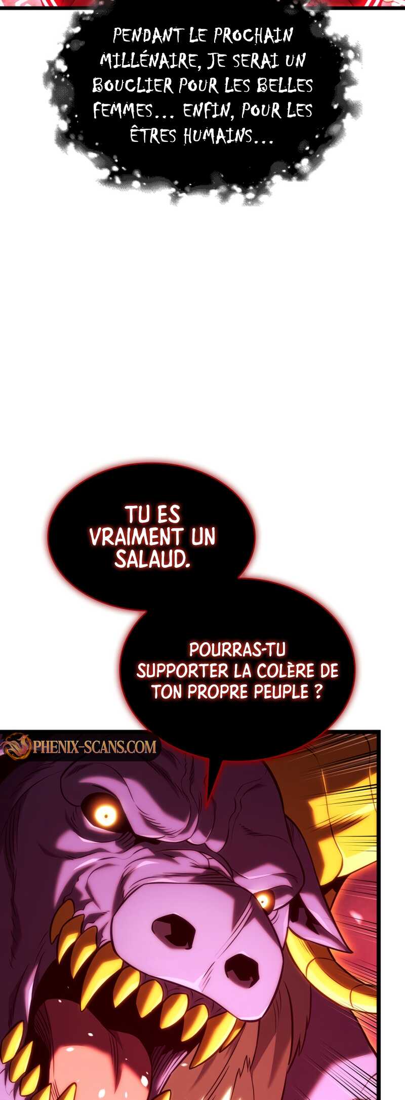 Read Return of the Iron-Blooded Hound Scan Manga Online