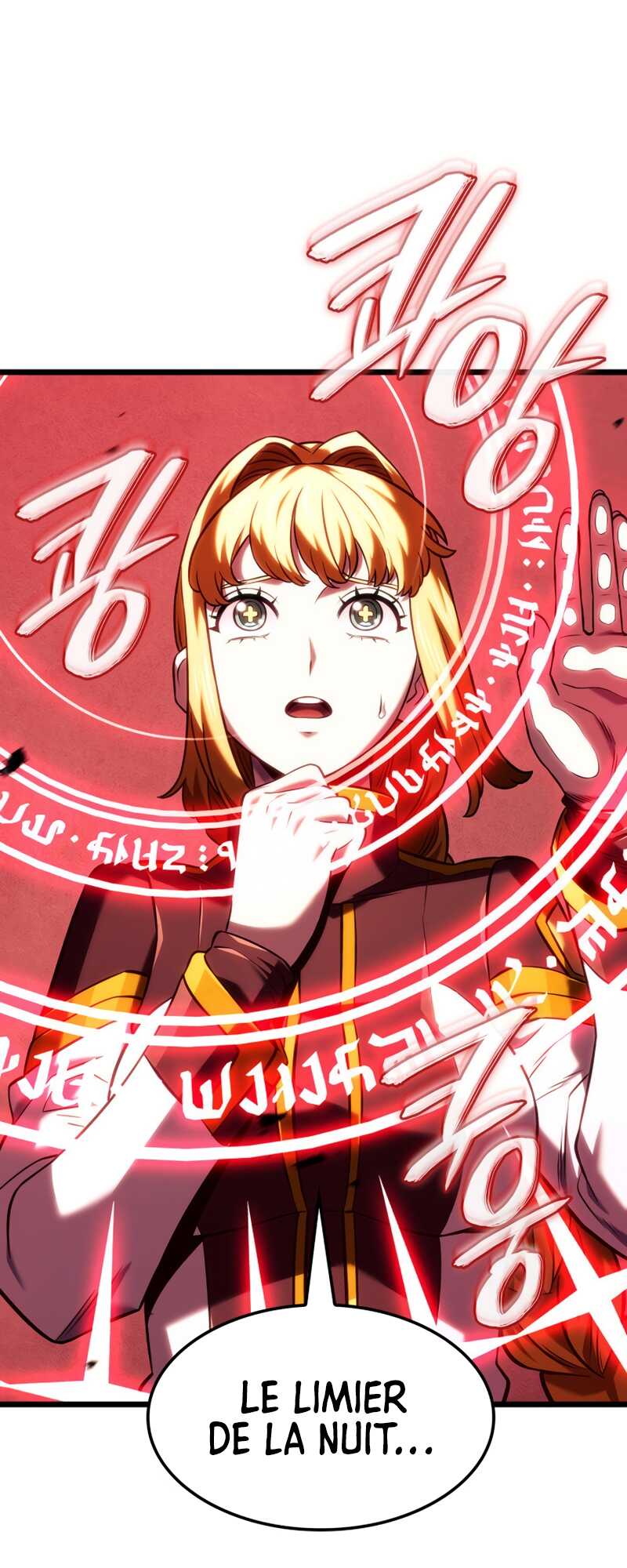 Read Return of the Iron-Blooded Hound Scan Manga Online