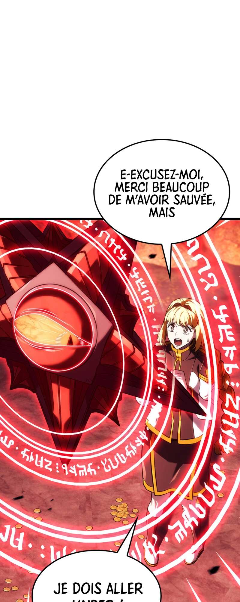 Read Return of the Iron-Blooded Hound Scan Manga Online