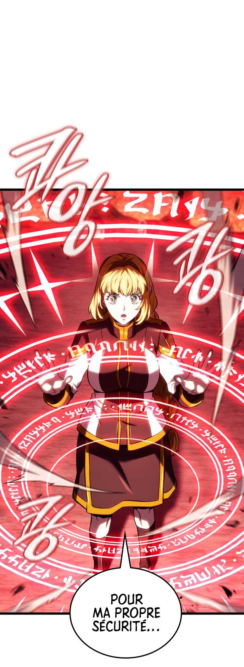 Read Return of the Iron-Blooded Hound Scan Manga Online