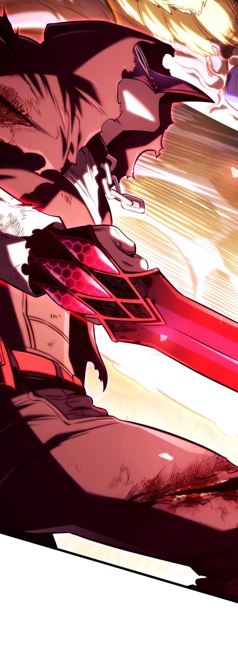 Read Return of the Iron-Blooded Hound Scan Manga Online