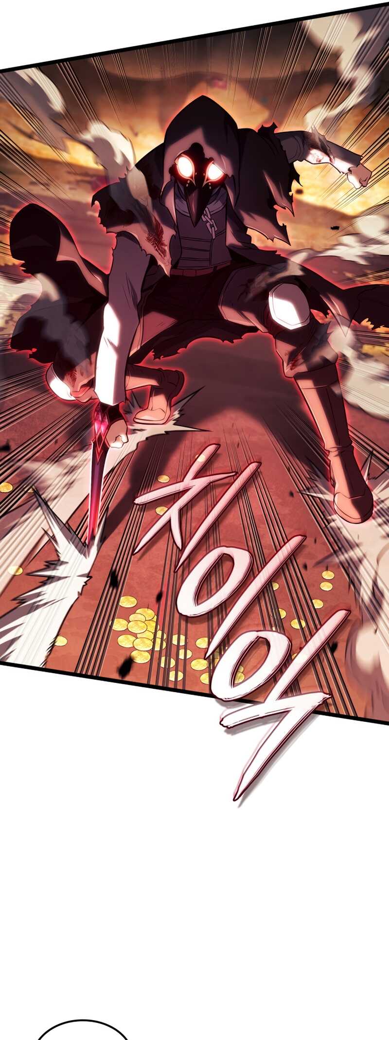 Read Return of the Iron-Blooded Hound Scan Manga Online