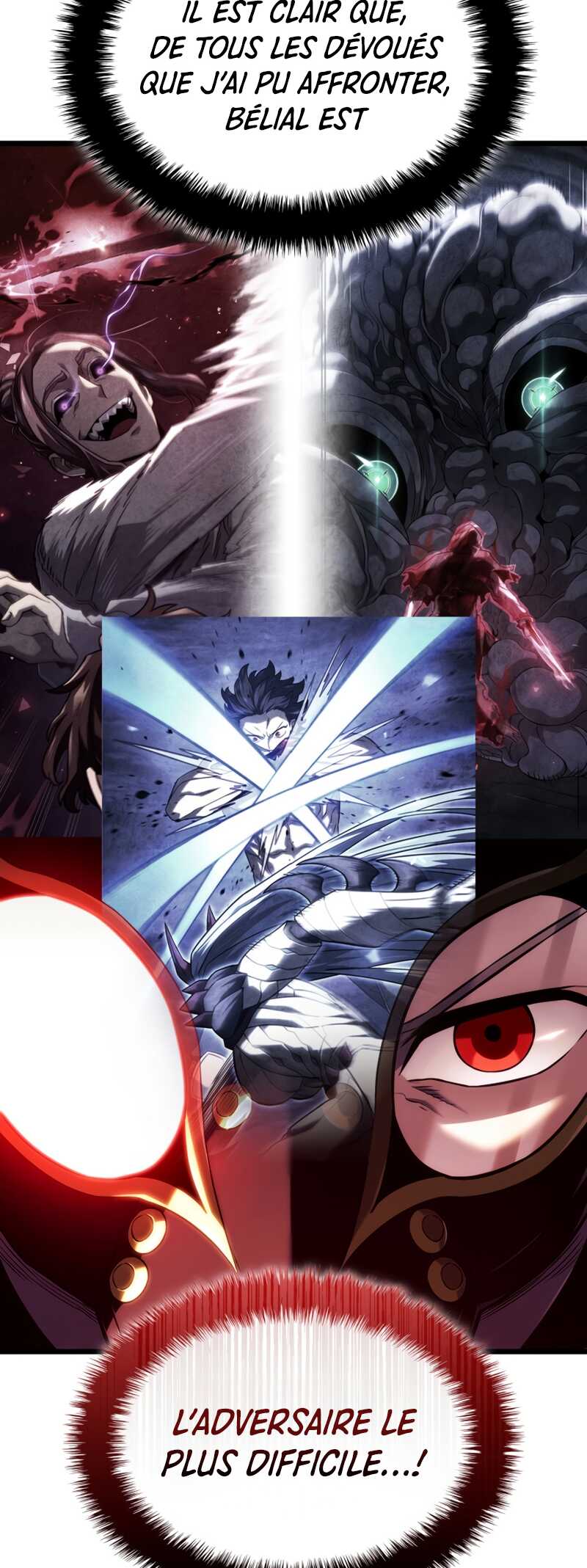 Read Return of the Iron-Blooded Hound Scan Manga Online