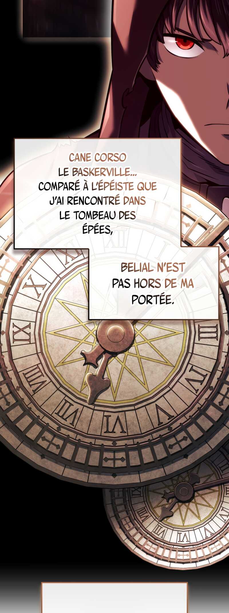 Read Return of the Iron-Blooded Hound Scan Manga Online