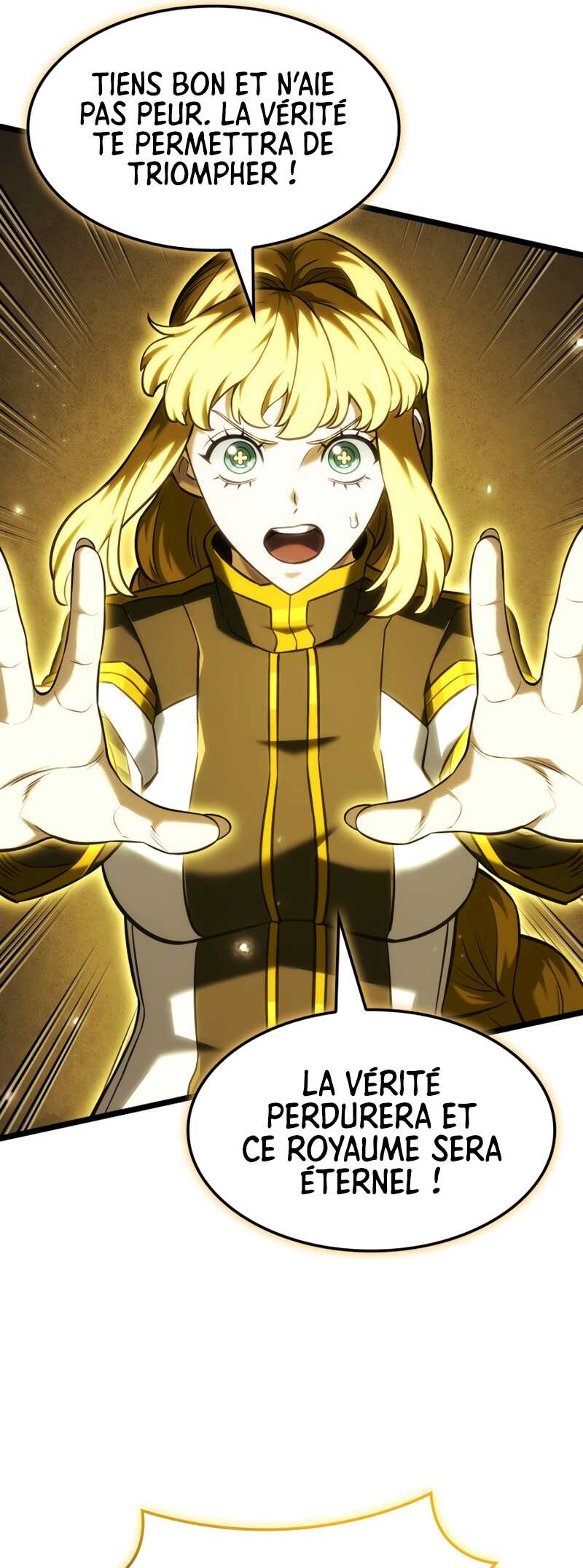 Read Return of the Iron-Blooded Hound Scan Manga Online