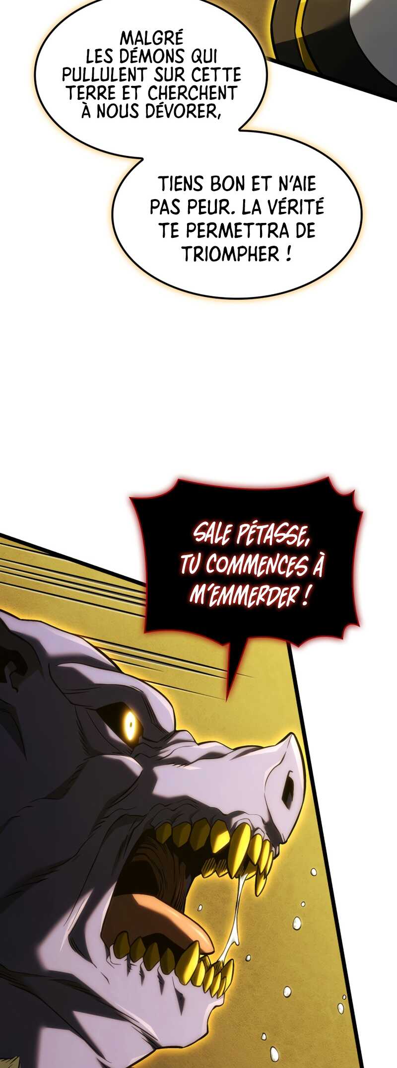 Read Return of the Iron-Blooded Hound Scan Manga Online