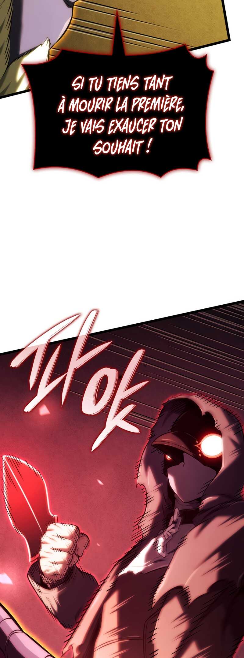 Read Return of the Iron-Blooded Hound Scan Manga Online