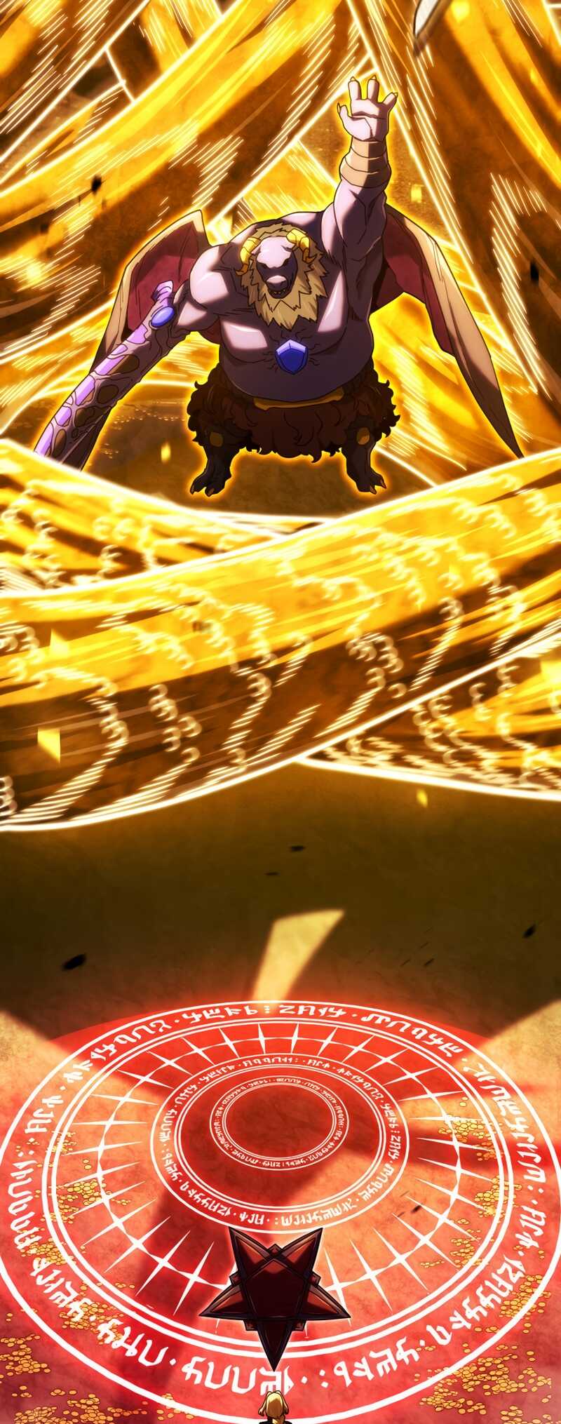 Read Return of the Iron-Blooded Hound Scan Manga Online