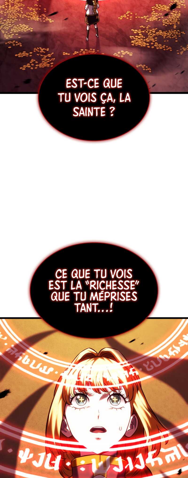 Read Return of the Iron-Blooded Hound Scan Manga Online