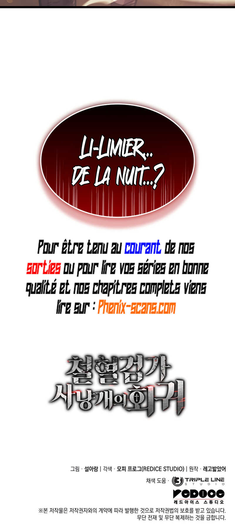 Read Return of the Iron-Blooded Hound Scan Manga Online