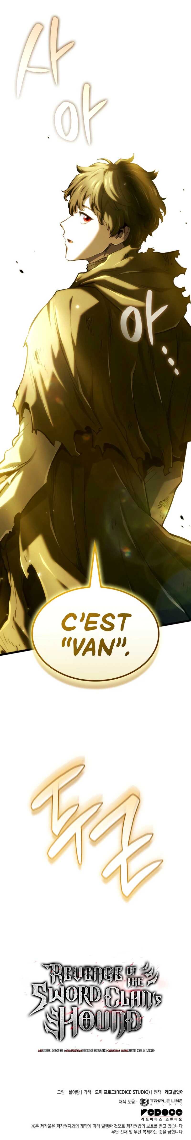 Read Return of the Iron-Blooded Hound Scan Manga Online