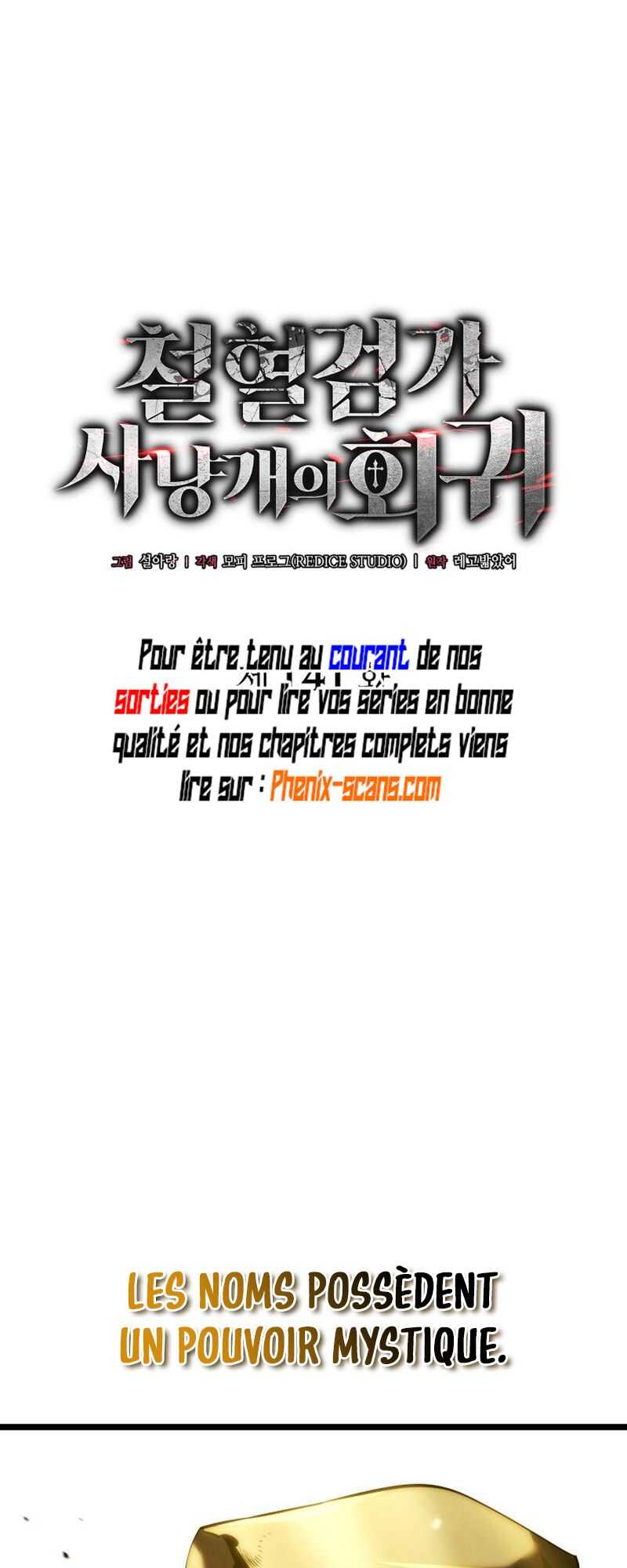 Read Return of the Iron-Blooded Hound Scan Manga Online