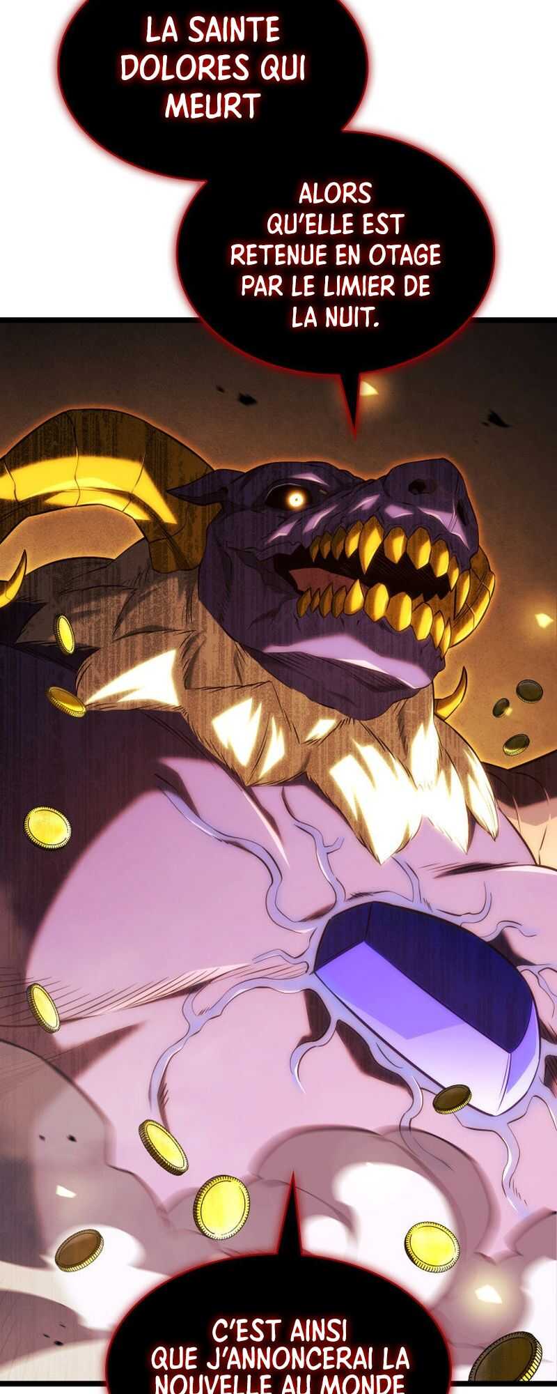 Read Return of the Iron-Blooded Hound Scan Manga Online