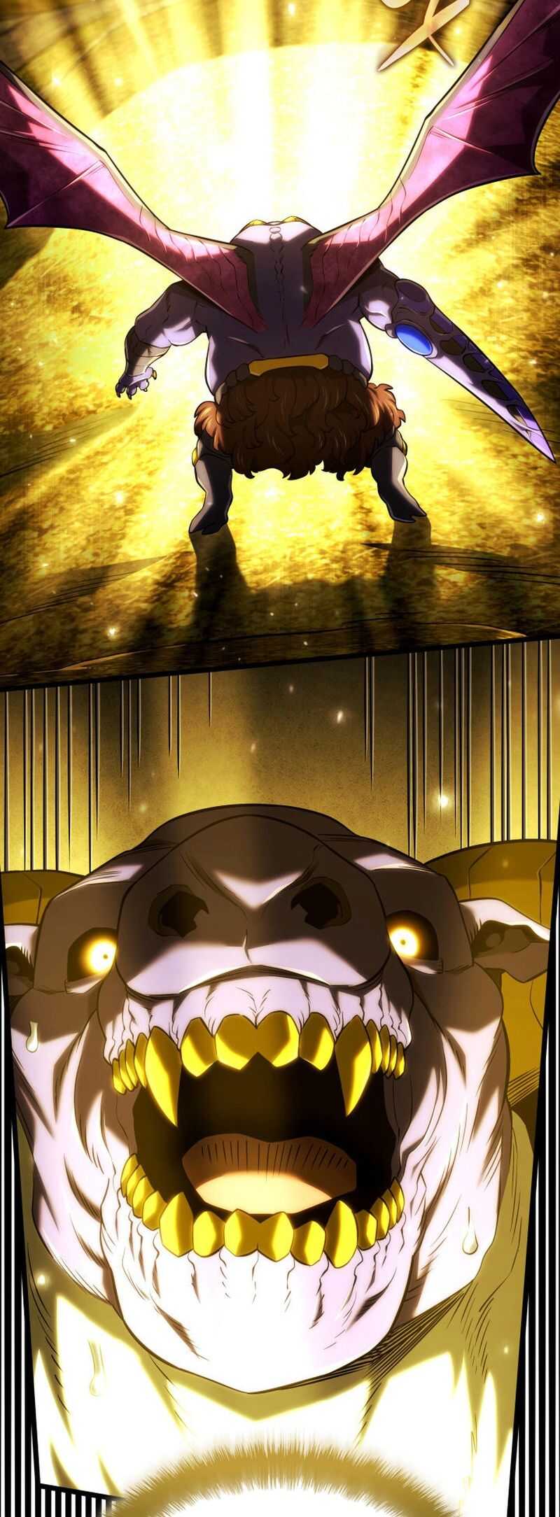 Read Return of the Iron-Blooded Hound Scan Manga Online