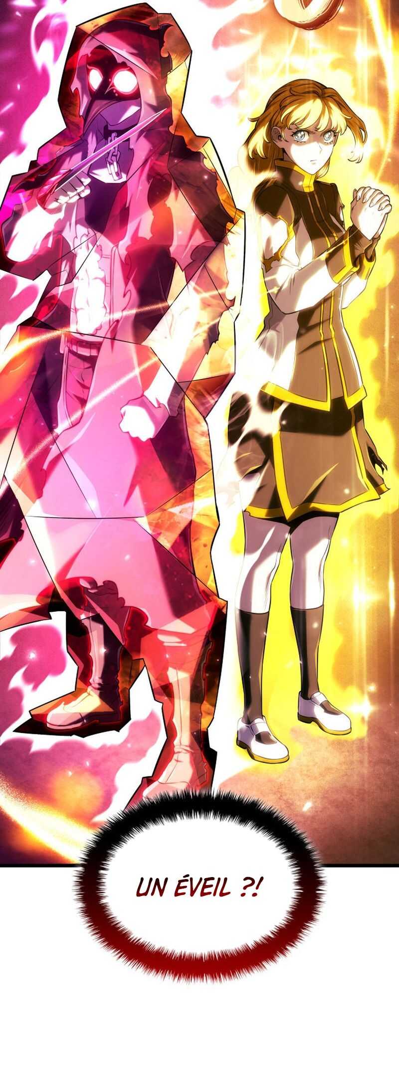 Read Return of the Iron-Blooded Hound Scan Manga Online