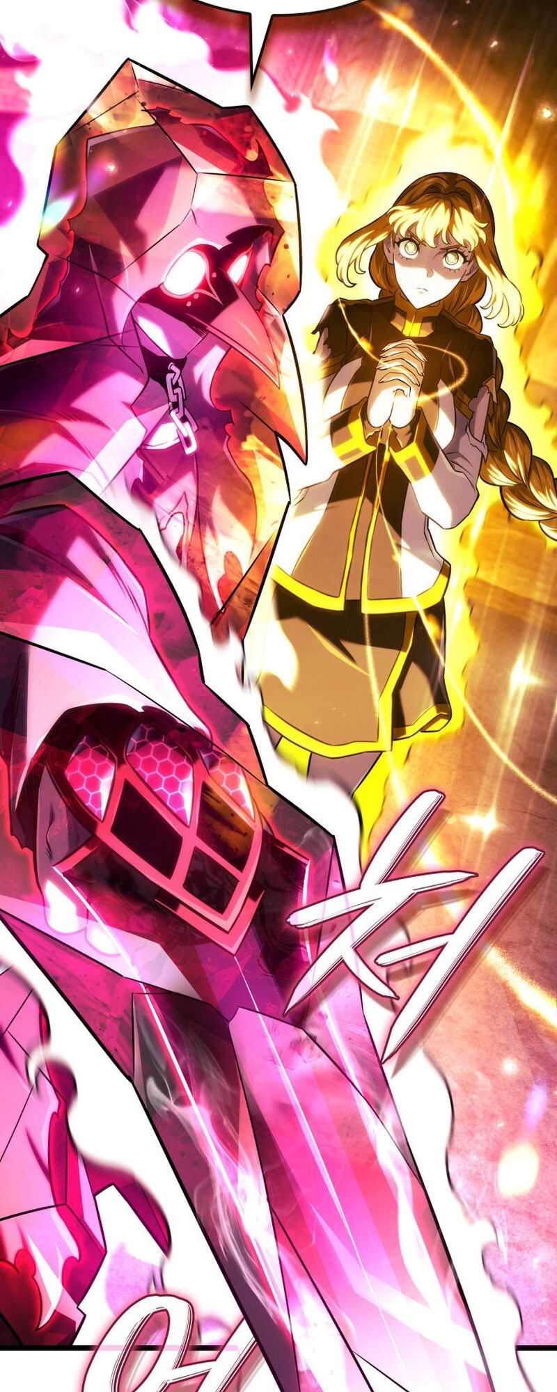 Read Return of the Iron-Blooded Hound Scan Manga Online