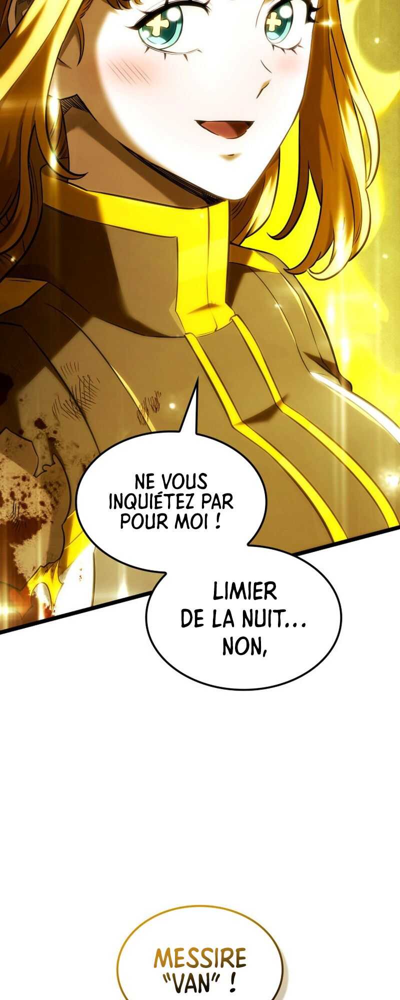 Read Return of the Iron-Blooded Hound Scan Manga Online